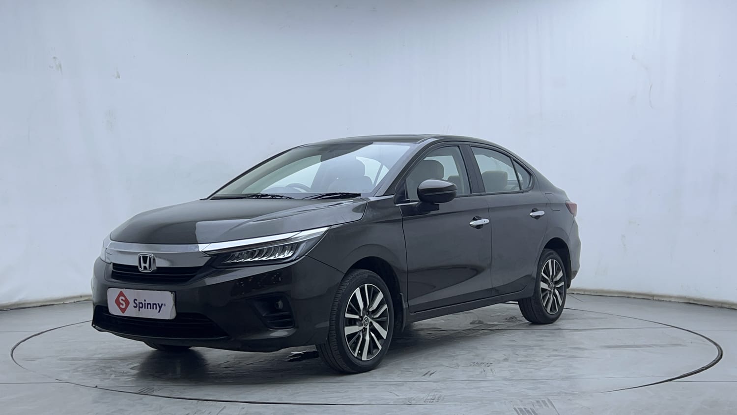 2022 Honda City ZX Petrol
