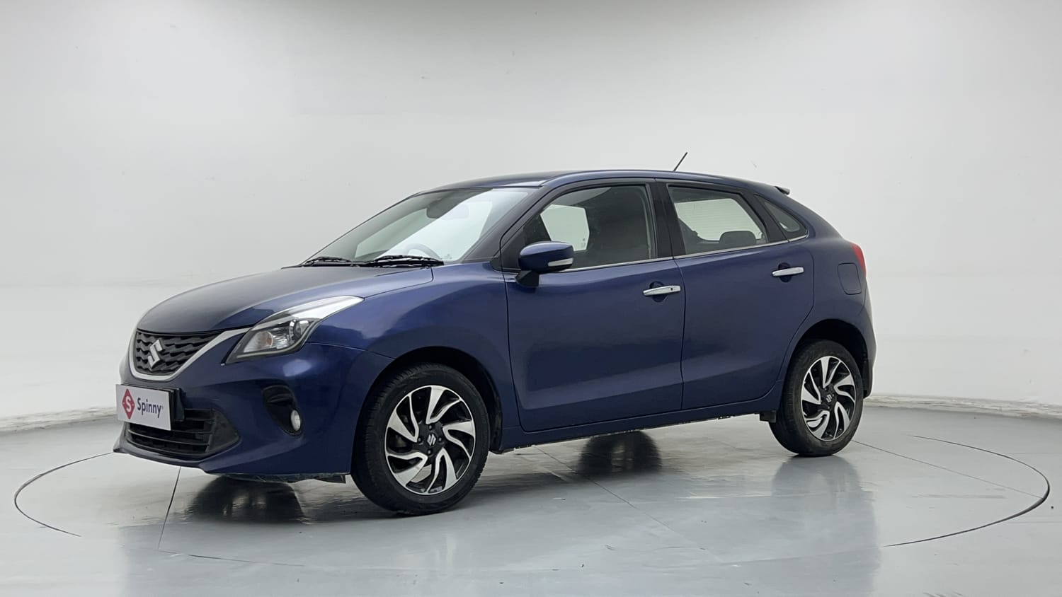 2021 Maruti Suzuki Baleno Zeta Automatic