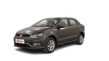 Used 2016 Volkswagen Ameo Highline1.2L (P) Petrol Manual Image