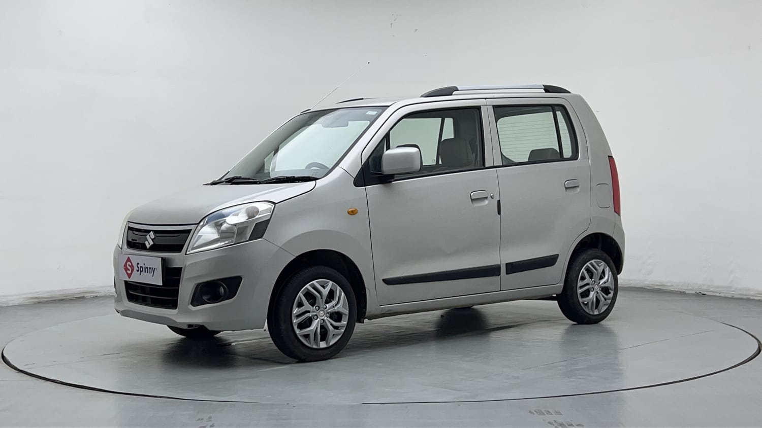 2018 Maruti Suzuki Wagon R VXI