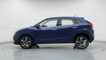 Used 2021 Maruti Suzuki Baleno Zeta Automatic Petrol Automatic Image