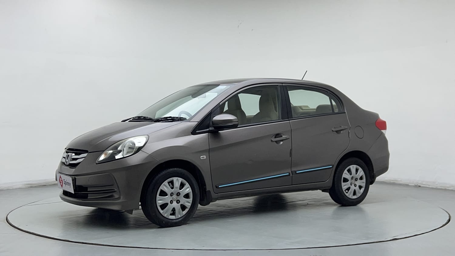 2015 Honda Amaze 1.2 S i-VTEC