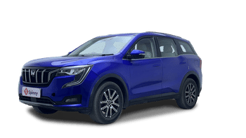 Used 2023 Mahindra XUV700 AX 7 Luxury Pack Diesel AT 7 STR Diesel Automatic Image