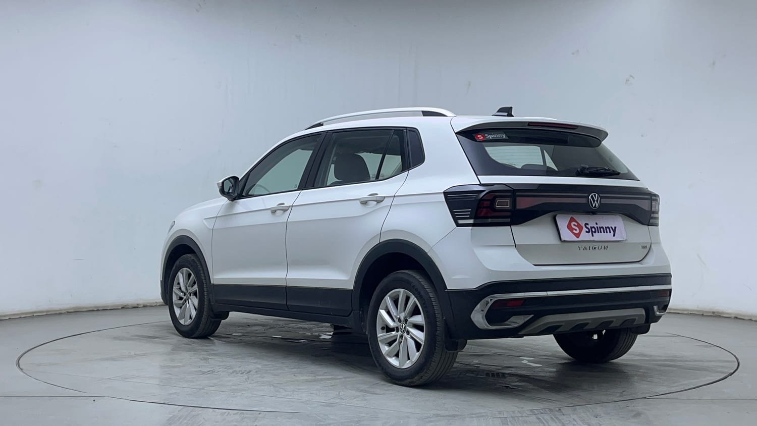 2022 Volkswagen Taigun - 3