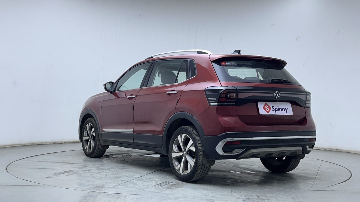 2022 Volkswagen Taigun - 3