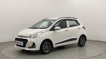 Used 2017 Hyundai Grand i10 Asta 1.2 Kappa VTVT Petrol Manual Image