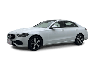 Used 2022 Mercedes-Benz C-Class C 200 Petrol Automatic Image