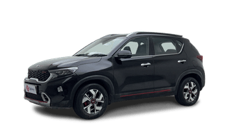 Used 2020 Kia Sonet GTX Plus 1.0 DCT Petrol Automatic Image