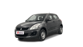Used 2017 Maruti Suzuki Swift Lxi (O) Petrol Manual Image