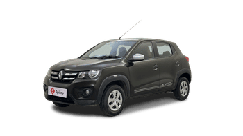Used 2018 Renault Kwid 1.0 RXT AMT Petrol Automatic Image