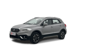 Used 2021 Maruti Suzuki S-Cross Zeta Petrol Manual Image
