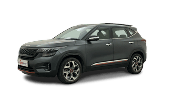 Used 2023 Kia Seltos X Line 1.4 DCT Petrol Automatic Image