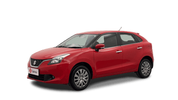 Used 2016 Maruti Suzuki Baleno Alpha 1.2 Petrol Manual Image
