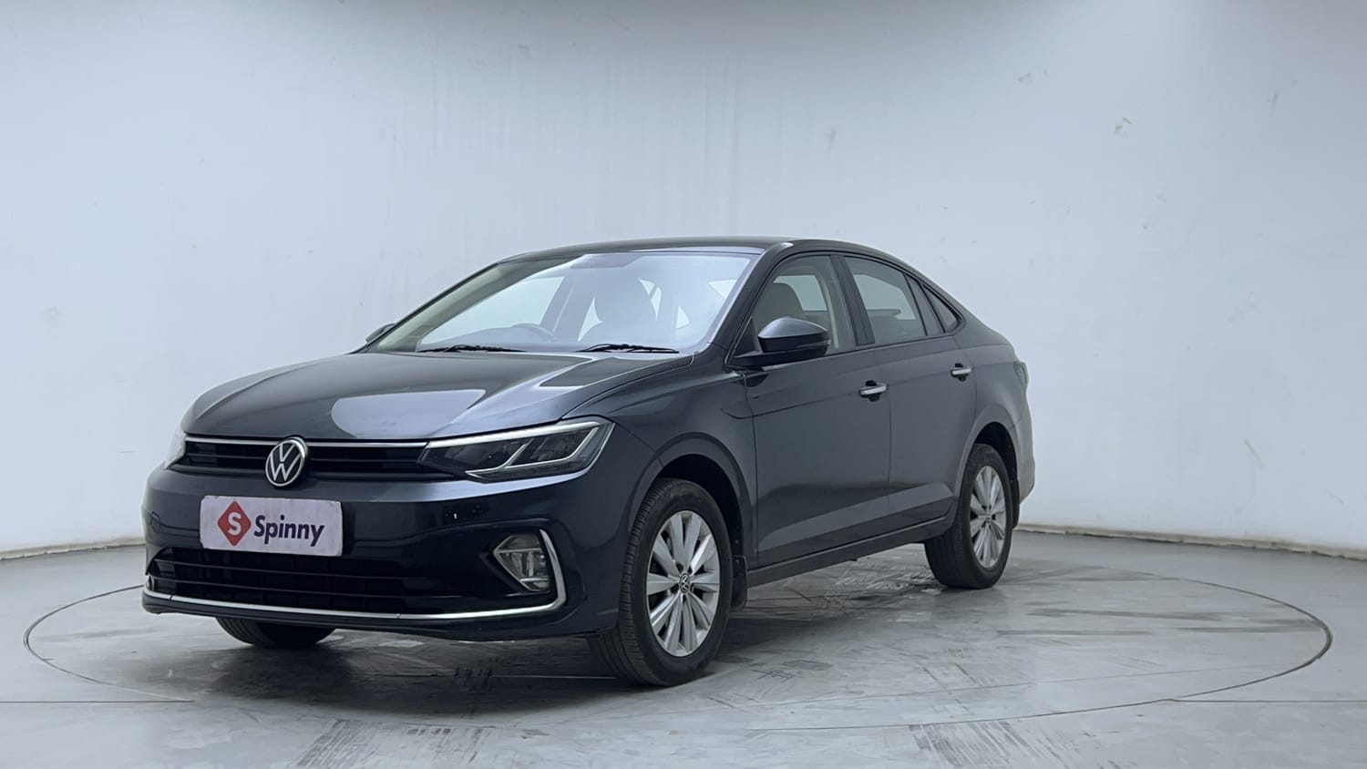 2023 Volkswagen Virtus Highline 1.0 TSI MT