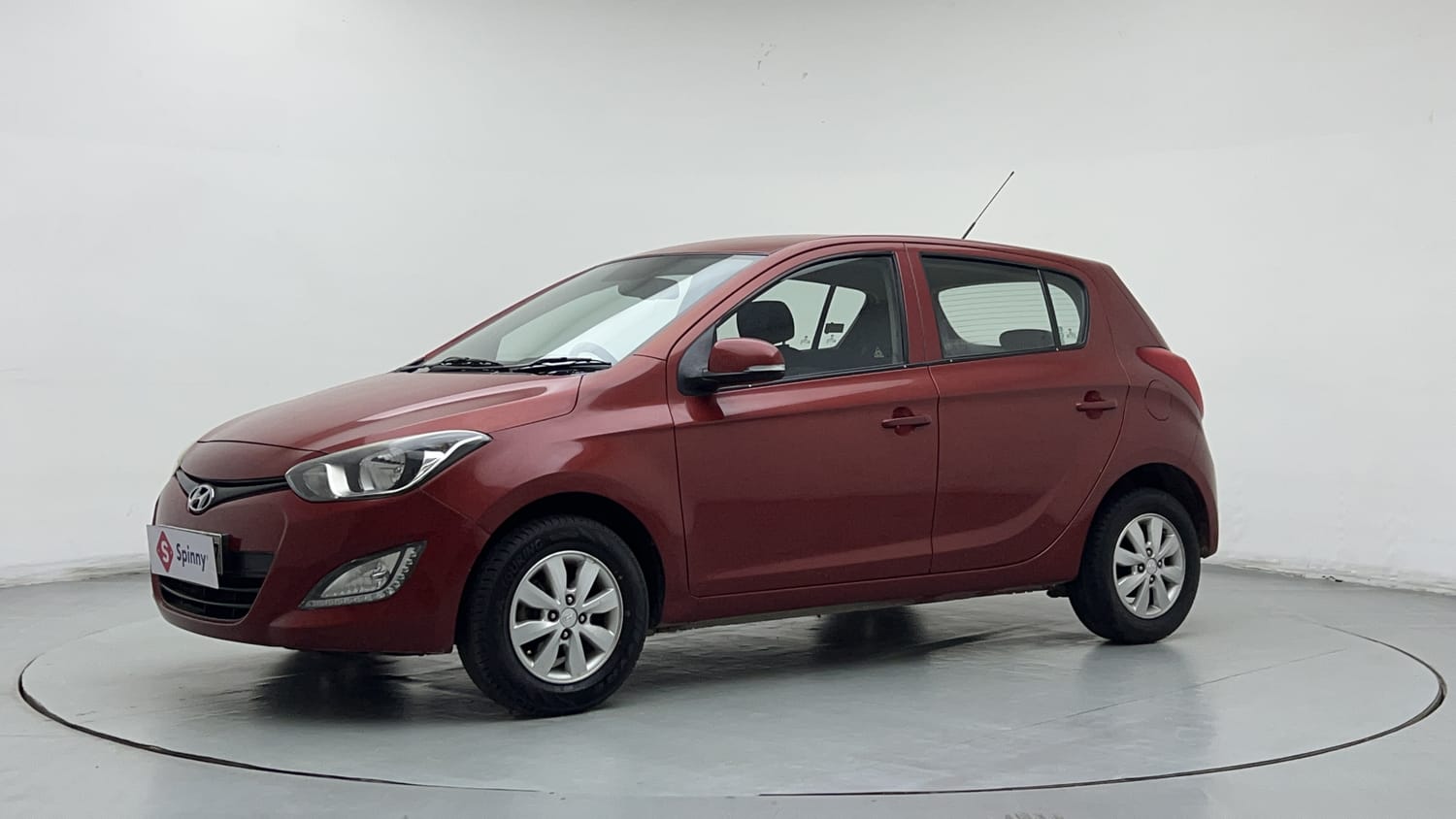 2013 Hyundai Elite i20 1.2 Sportz Petrol [2014-2023]