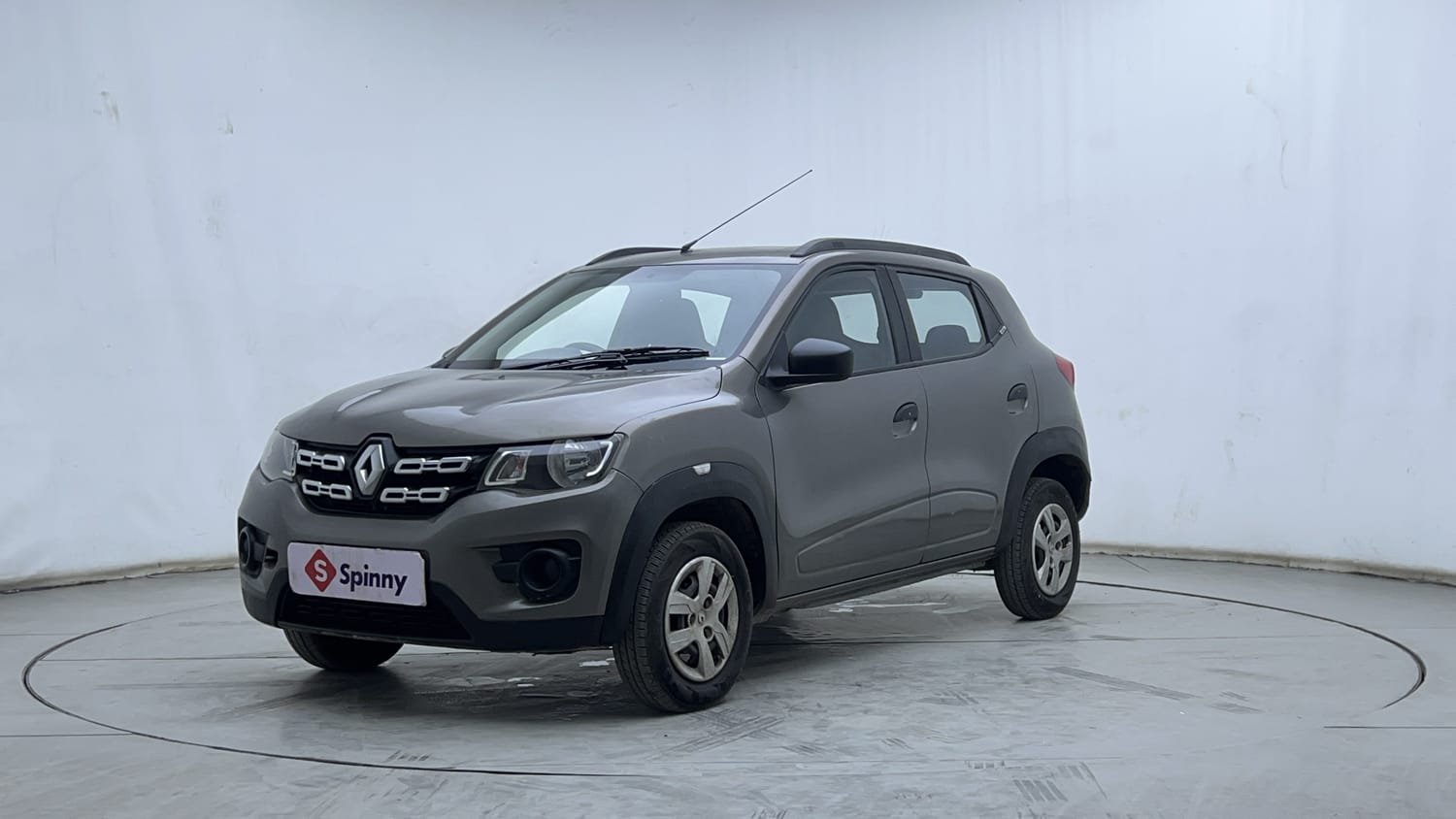 2018 Renault Kwid RXL