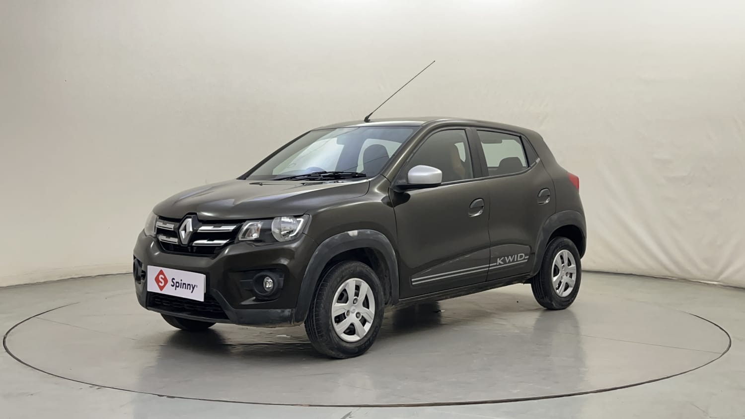2018 Renault Kwid 1.0 RXT AMT