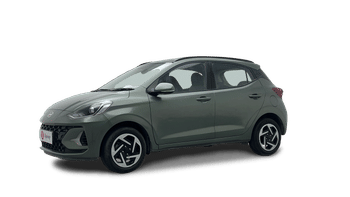 Used 2023 Hyundai Grand i10 Nios Sportz 1.2 Kappa CNG Cng Manual Image