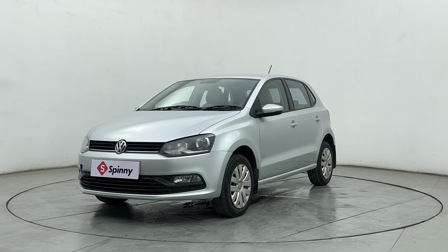 2018 Volkswagen Polo Comfortline 1.0L (P)