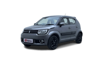 Used 2017 Maruti Suzuki Ignis Zeta 1.2 AMT Petrol Automatic Image