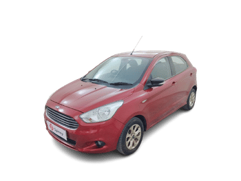 Used 2016 Ford Figo Titanium1.5 TDCi Diesel Manual Image