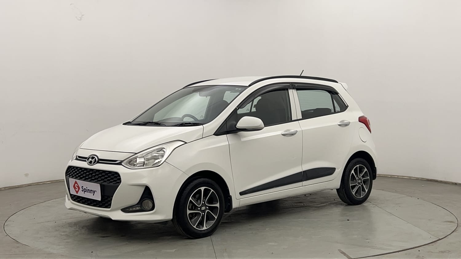 2017 Hyundai Grand i10 Asta 1.2 Kappa VTVT