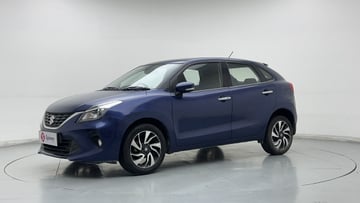 Used 2021 Maruti Suzuki Baleno Zeta Automatic Petrol Automatic Image