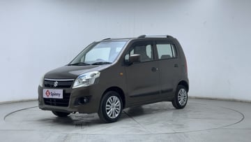 Used 2017 Maruti Suzuki Wagon R 1.0 VXI AMT (O) Petrol Automatic Image