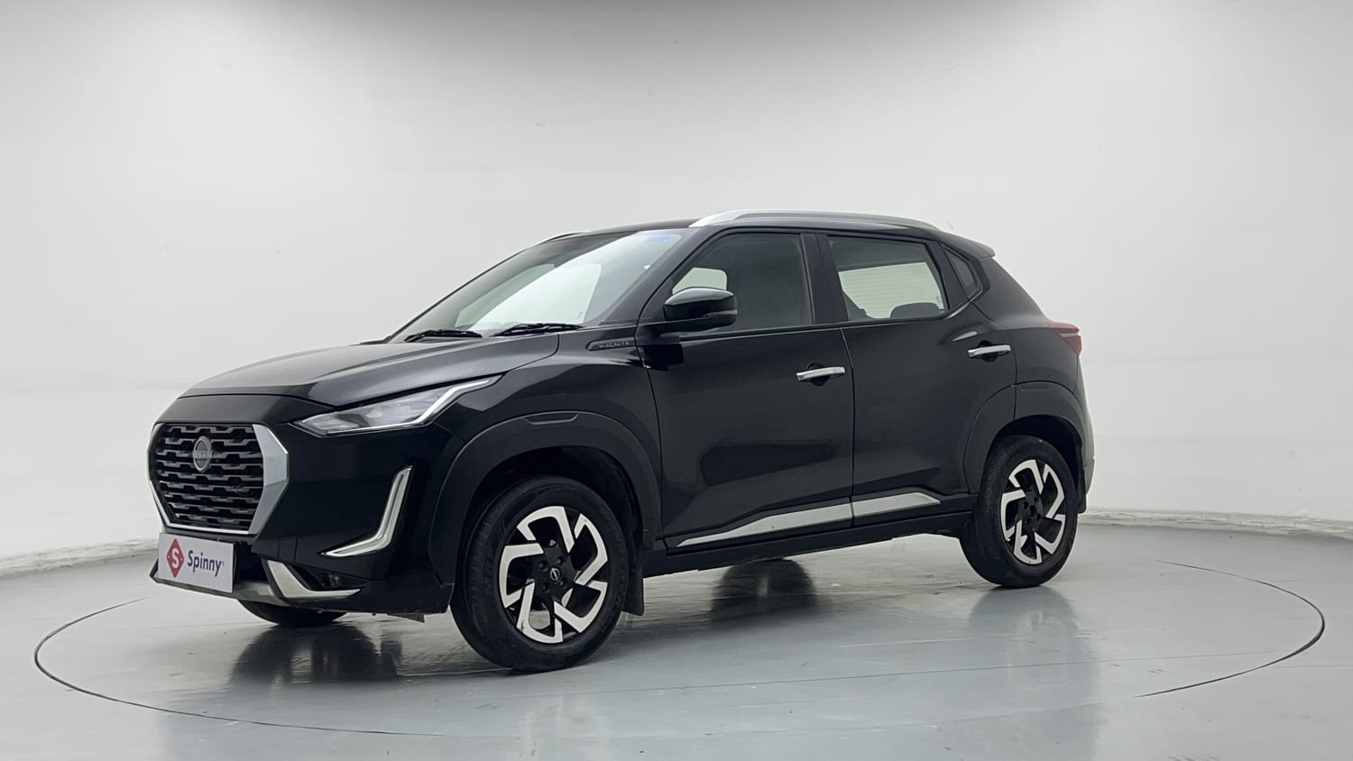 2021 Nissan Magnite XV Turbo