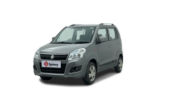 Used 2016 Maruti Suzuki Wagon R 1.0 VXI AMT (O) Petrol Automatic Image