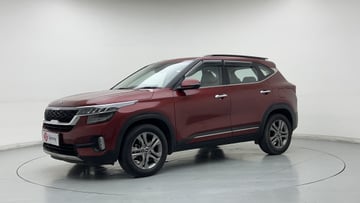 Used 2020 Kia Seltos HTX 1.5 Petrol Manual Image