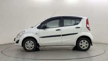 Used 2016 Maruti Suzuki Ritz Vxi AT BS-IV Petrol Automatic Image