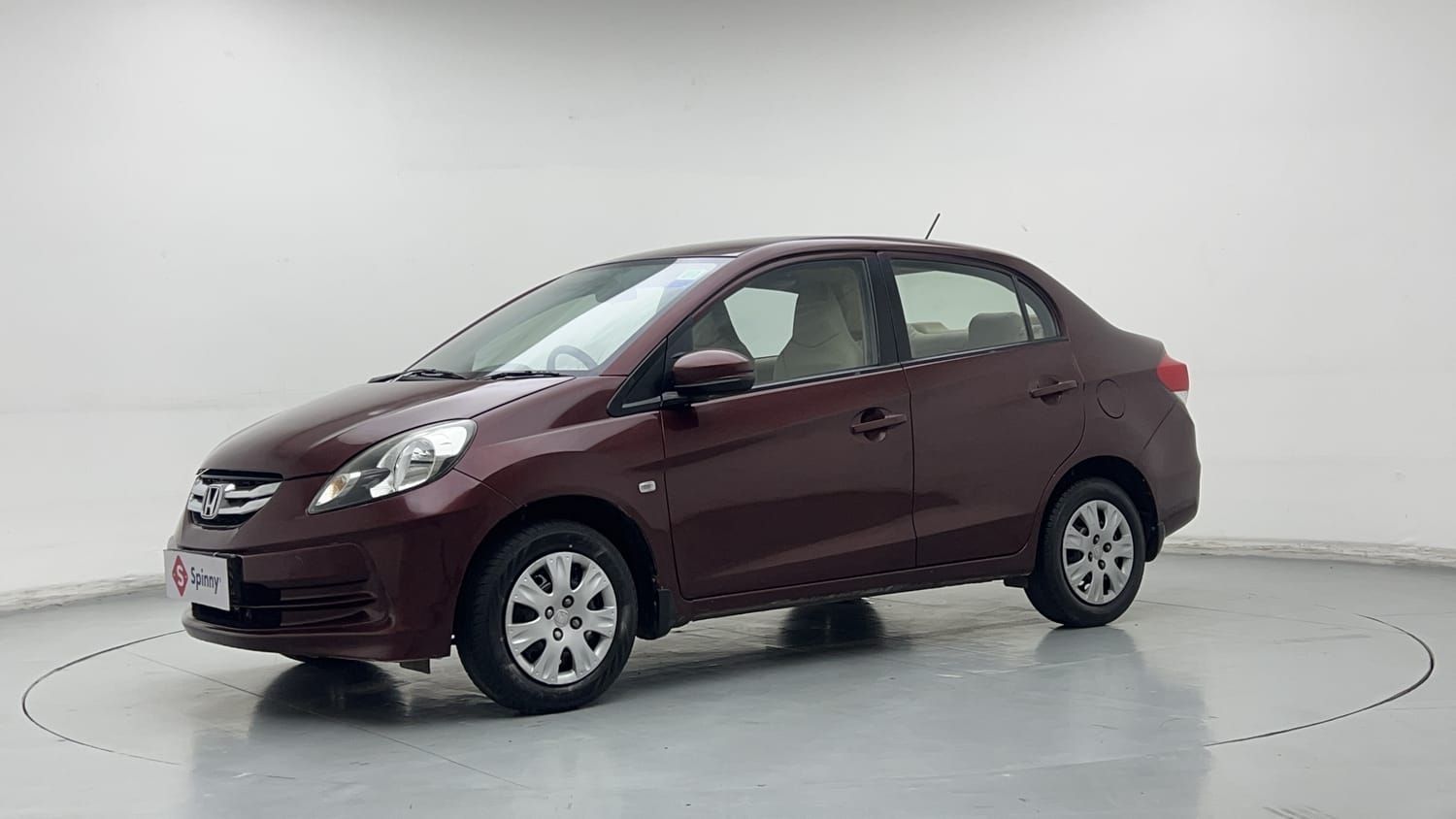2015 Honda Amaze 1.2 S i-VTEC