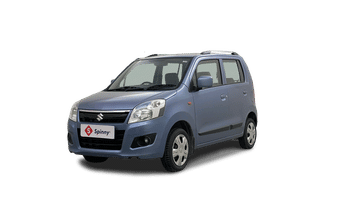 Used 2014 Maruti Suzuki Wagon R VXI Petrol Manual Image