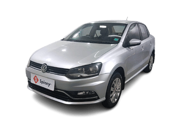 Used 2016 Volkswagen Ameo Highline1.2L (P) Petrol Manual Image