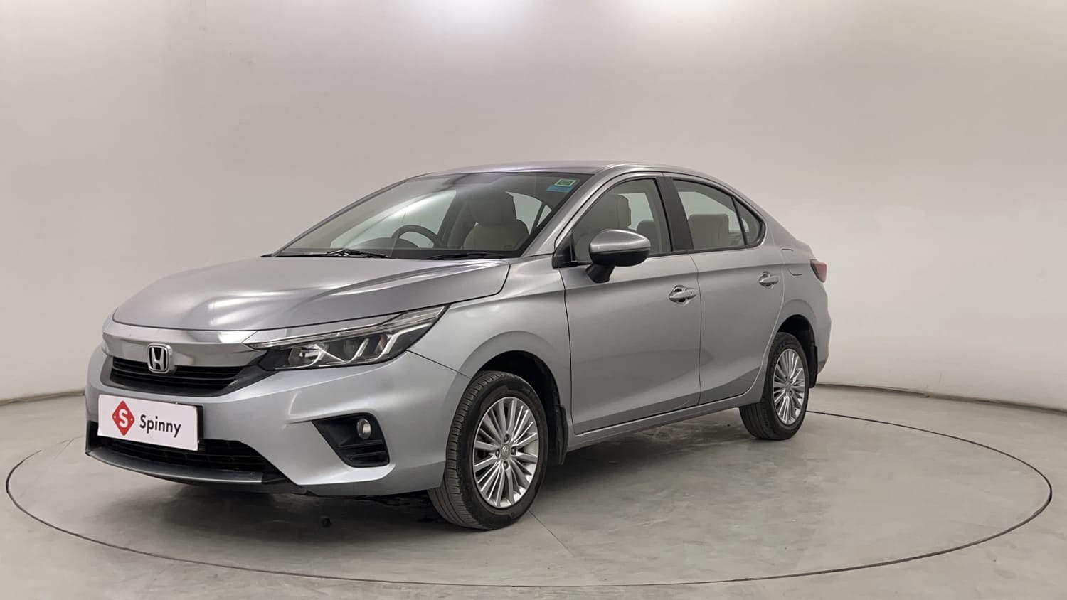 2022 Honda City V Petrol