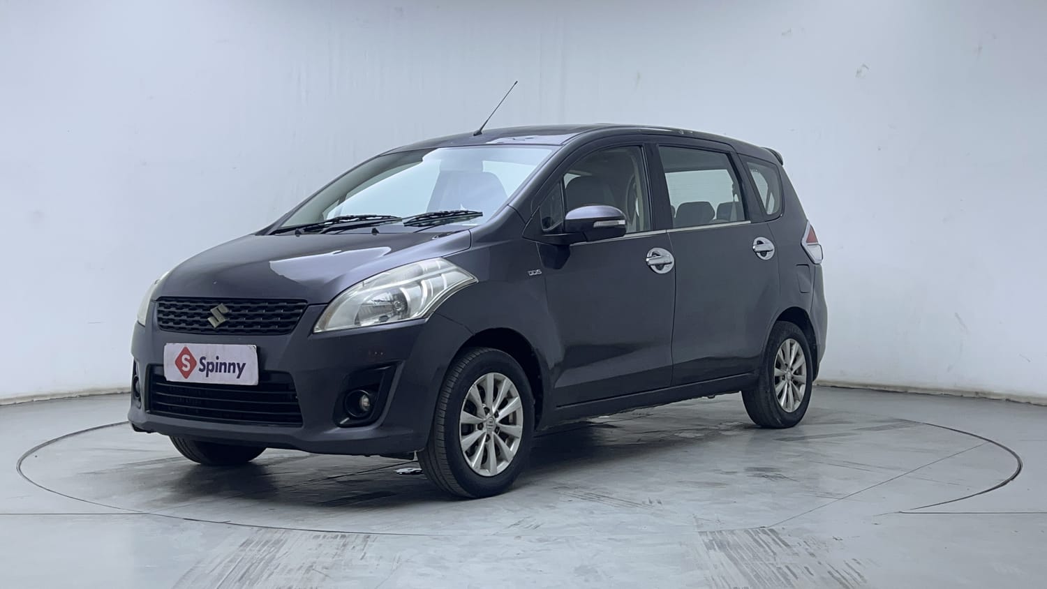 2013 Maruti Suzuki Ertiga ZDi