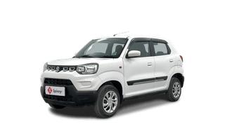 Used 2023 Maruti Suzuki S-Presso Vxi Plus Petrol Manual Image