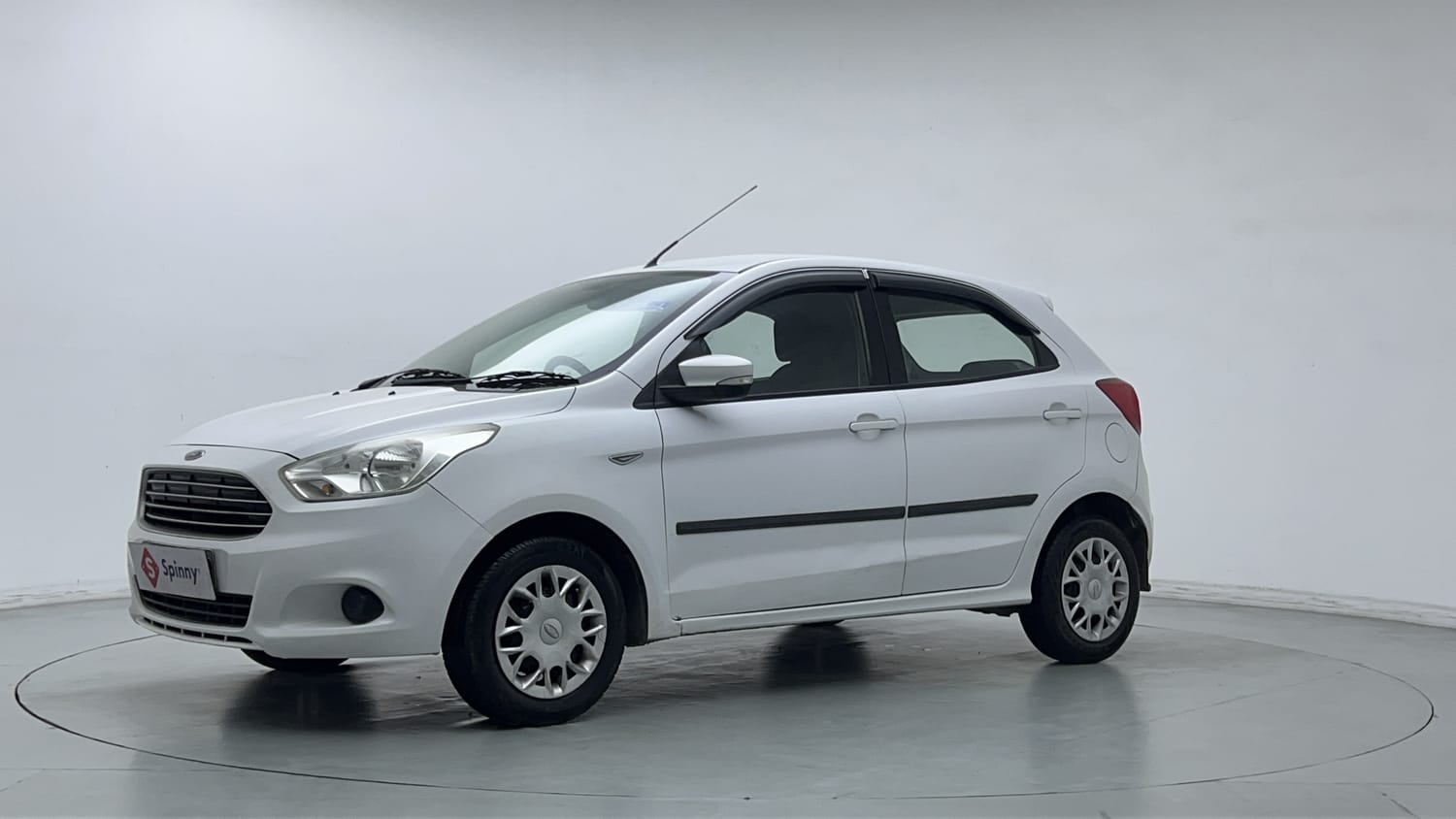 2016 Ford Figo Trend 1.2 Ti-VCT
