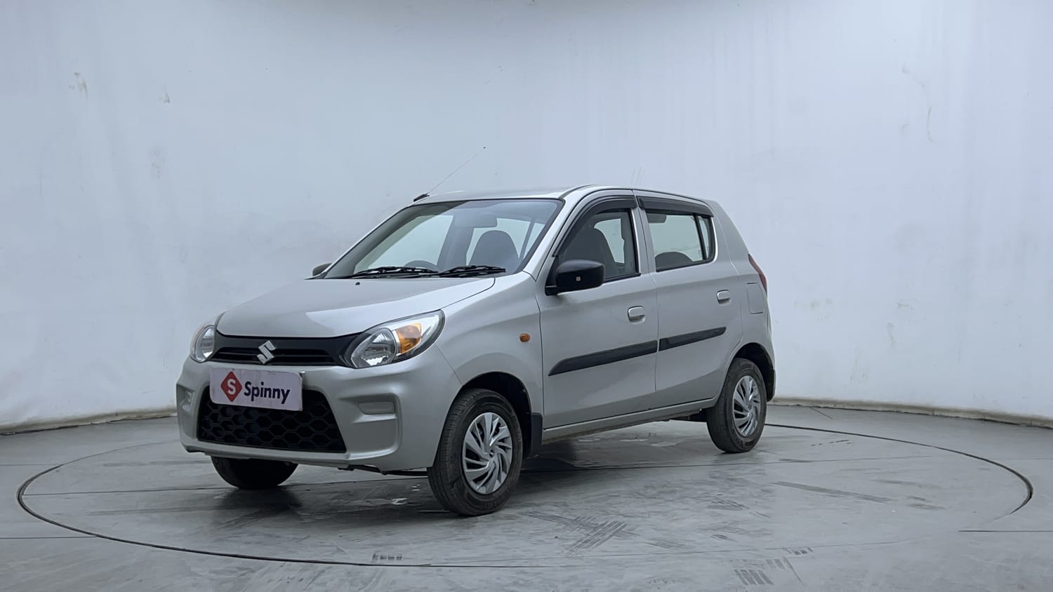 2021 Maruti Suzuki Alto 800 VXi