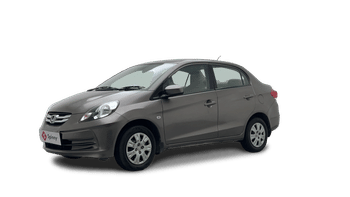 Used 2013 Honda Amaze 1.2 S i-VTEC Petrol Manual Image