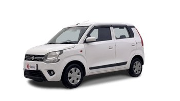 Used 2019 Maruti Suzuki Wagon R 1.0 VXi 1.0 AMT Petrol Automatic Image