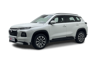 Used 2022 Maruti Suzuki Grand Vitara Alpha Smart Hybrid AT Petrol Automatic Image