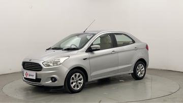 Used 2018 Ford Figo Aspire Titanium 1.2 Ti-VCT Petrol Manual Image