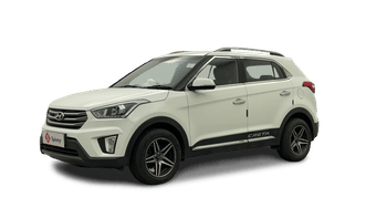 Used 2016 Hyundai Creta 1.6 SX Plus Petrol Petrol Manual Image