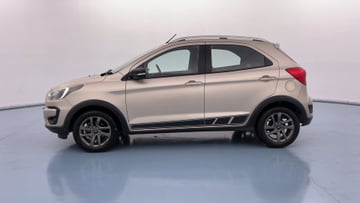 Used 2018 Ford Freestyle Titanium Plus 1.2 Ti-VCT Petrol Manual Image