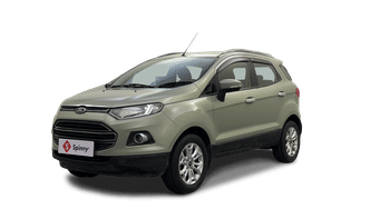 Used 2014 Ford EcoSport Titanium 1.5 TDCi Diesel Manual Image