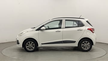 Used 2014 Hyundai Grand i10 Asta 1.2 Kappa VTVT (O) Petrol Manual Image