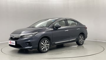 Used 2022 Honda City ZX CVT Petrol Petrol Automatic Image