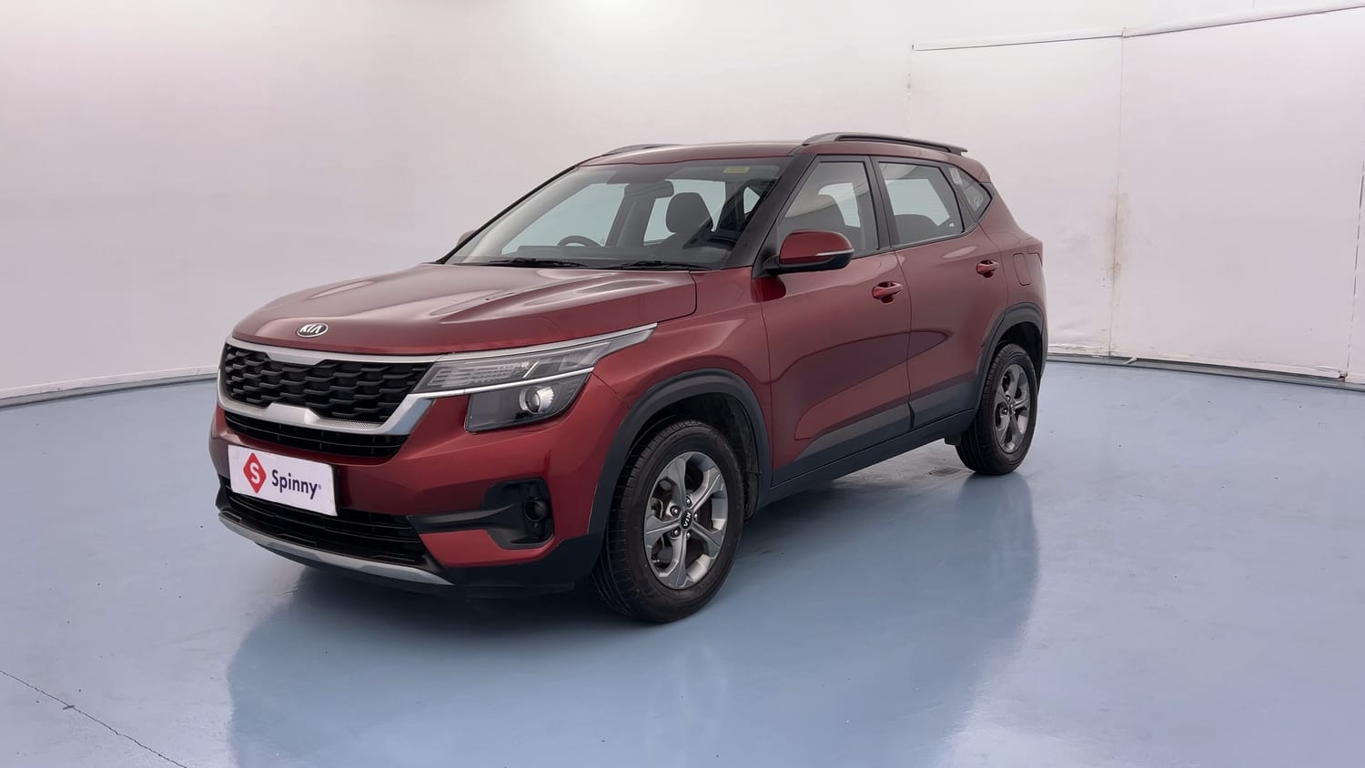 2020 Kia Seltos HTK Plus 1.5 Diesel